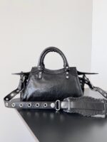 Balenciaga NEO CAGOLE 77534 black - Image 2
