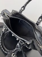 Balenciaga NEO CAGOLE 77534 black - Image 5