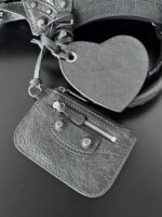 Balenciaga NEO CAGOLE 77534 dark gray - Image 4