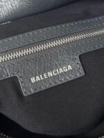 Balenciaga NEO CAGOLE 77534 dark gray - Image 5