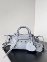 Balenciaga NEO CAGOLE 77534 light blue