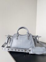 Balenciaga NEO CAGOLE 77534 light blue - Image 4