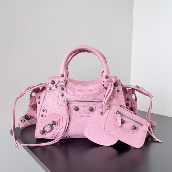 Balenciaga NEO CAGOLE 77534 light pink