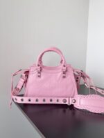 Balenciaga NEO CAGOLE 77534 light pink - Image 4