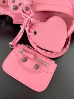 Balenciaga NEO CAGOLE 77534 pink - Image 2