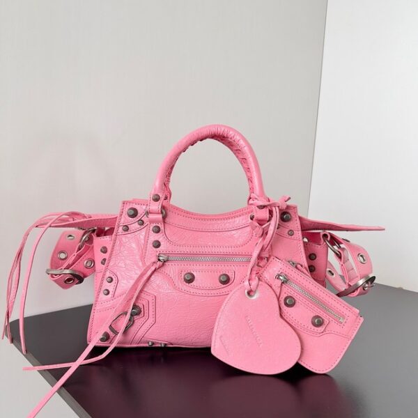 Balenciaga NEO CAGOLE 77534 pink