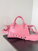 Balenciaga NEO CAGOLE 77534 pink - Image 5