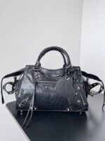 Balenciaga NEO CAGOLE 77535 black
