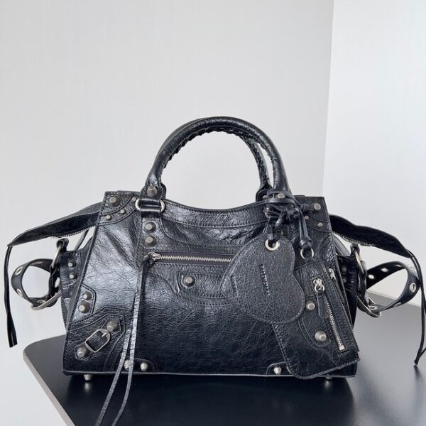 Balenciaga NEO CAGOLE 77535 black