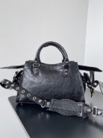 Balenciaga NEO CAGOLE 77535 black - Image 2