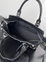 Balenciaga NEO CAGOLE 77535 black - Image 8