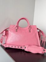 Balenciaga NEO CAGOLE 77535 pink - Image 4