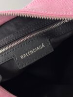 Balenciaga NEO CAGOLE Denim 77534 pink - Image 2