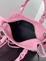 Balenciaga NEO CAGOLE Denim 77534 pink - Image 3