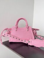 Balenciaga NEO CAGOLE Denim 77534 pink - Image 4