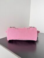 Balenciaga NEO CAGOLE Denim 77534 pink - Image 5
