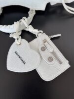 Balenciaga NEO CAGOLE Denim 77534 sky blue - Image 2