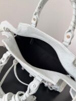 Balenciaga NEO CAGOLE Denim 77534 sky blue - Image 4