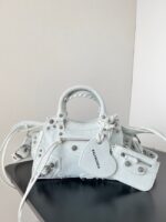 Balenciaga NEO CAGOLE Denim 77534 sky blue