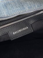Balenciaga NEO CAGOLE Denim 77535 blue - Image 2