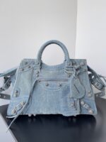 Balenciaga NEO CAGOLE Denim 77535 blue