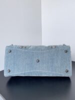 Balenciaga NEO CAGOLE Denim 77535 blue - Image 5