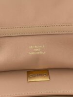 Balenciaga Rodeo Handbag Large smooth calfskin 795459 Apricot - Image 2