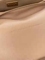 Balenciaga Rodeo Handbag Large smooth calfskin 795459 Apricot - Image 6