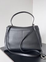 Balenciaga Rodeo Handbag Large smooth calfskin 795459 black - Image 2