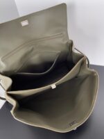 Balenciaga Rodeo Handbag Large smooth calfskin 795459 green - Image 2