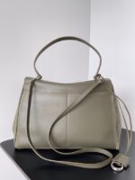 Balenciaga Rodeo Handbag Large smooth calfskin 795459 green - Image 3
