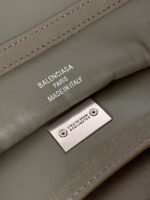 Balenciaga Rodeo Handbag Large smooth calfskin 795459 green - Image 6