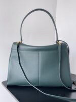Balenciaga Rodeo Handbag Large smooth calfskin 795459 lake green - Image 2