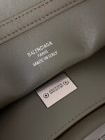 Balenciaga Rodeo Handbag smooth calfskin 795457 Dark green - Image 3