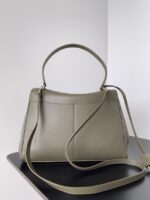 Balenciaga Rodeo Handbag smooth calfskin 795457 Dark green - Image 4