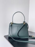 Balenciaga Rodeo Handbag smooth calfskin 795457 lake green - Image 3