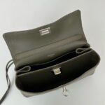 Balenciaga Rodeo Mini Handbag smooth calfskin 795456 green - Image 2