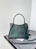 Balenciaga Rodeo Mini Handbag smooth calfskin 795456 lake green - Image 2