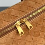 Bottega Veneta Bang Bang suede 789109 Amber - Image 2