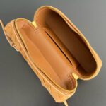 Bottega Veneta Bang Bang suede 789109 Amber - Image 4