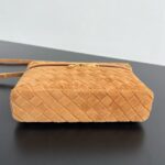 Bottega Veneta Bang Bang suede 789109 Amber - Image 5