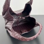 Bottega Veneta Campana 844249 Dark barolo - Image 4