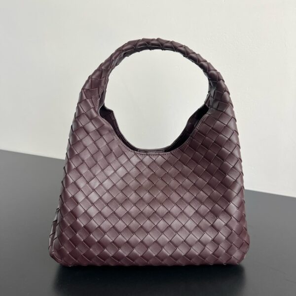 Bottega Veneta Campana 844249 Dark barolo
