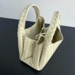 Bottega Veneta Campana 844249 Sea salt - Image 3