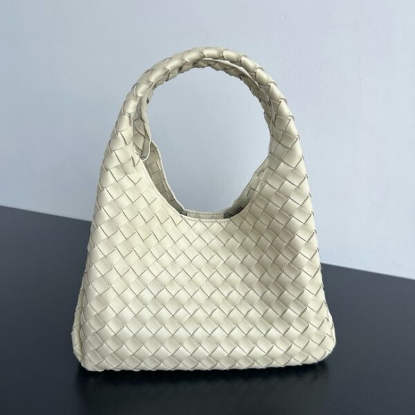 Bottega Veneta Campana 844249 Sea salt