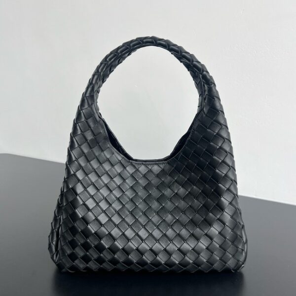 Bottega Veneta Campana 844249 black