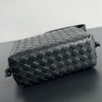 Bottega Veneta Concert Pouch 794258 black - Image 2
