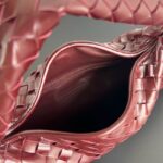 Bottega Veneta Hop calf leather 796262 Dark barolo - Image 4