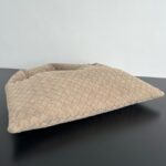 Bottega Veneta Hop calf leather Suede 796262 Brass finish - Image 2