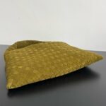 Bottega Veneta Hop calf leather Suede 796262 green - Image 4